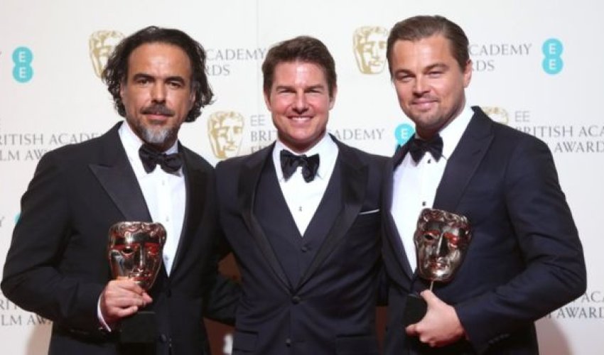 Baftas 2016: The Revenant rules at Baftas