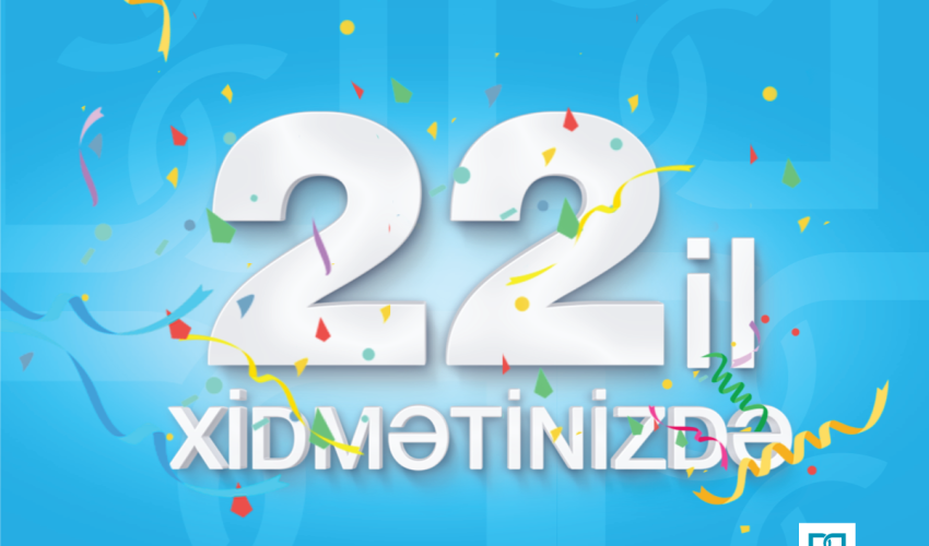 Bank of Baku 22 Yaşında: Gənc Bankın Ən Yenilikçi Addımları! Bank of Baku 22 Yaşında: Gənc Bankın Ən Yenilikçi Addımları!