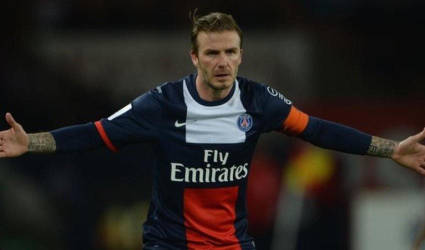 David Beckham's Miami MLS side in PSG talks