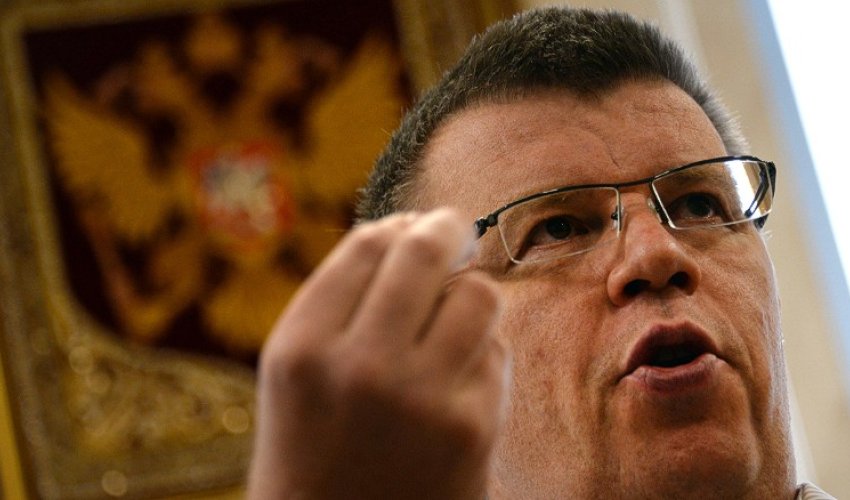 Nikita Kamaev: Russia's former anti-doping chief found dead Nikita Kamaev: Russia's former anti-doping chief found dead