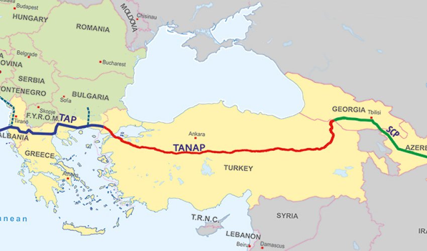Azerbaijan committed to Southern Gas Corridor: Mammadyarov