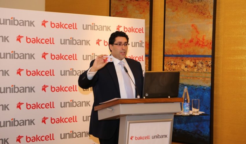 Bakcell and Unibank to introduce the new nameless prepaid ALBUKART