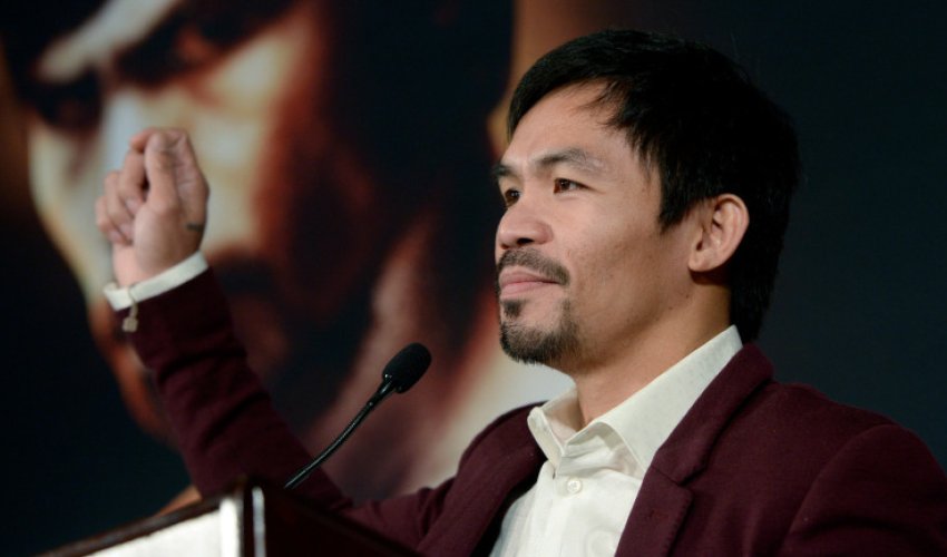 Pacquiao: Boxer sorry for 'gay people are worse than animals' remark