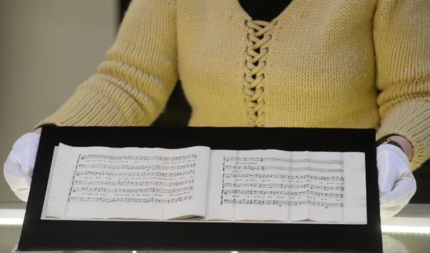 Mozart like you've never heard before Mozart like you've never heard before