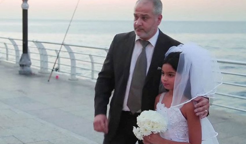 Middle-aged man 'marrying' a 12-year-old sparks international outcry