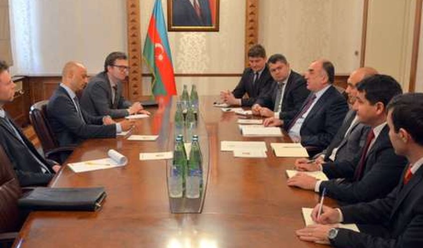 Azerbaijan, NATO mull cooperation prospects