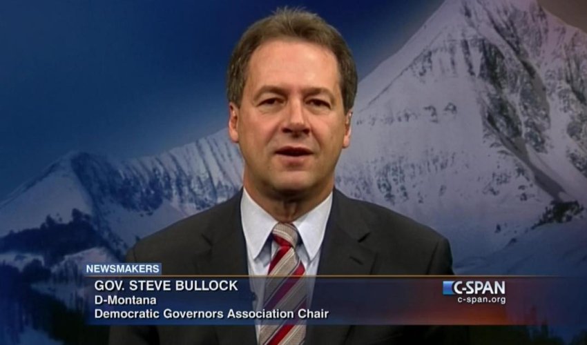  U.S. State of Montana proclaims 