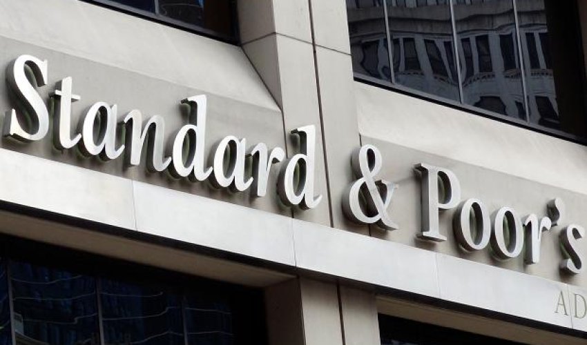 S&P says three Azerbaijani bank outlooks are now negative