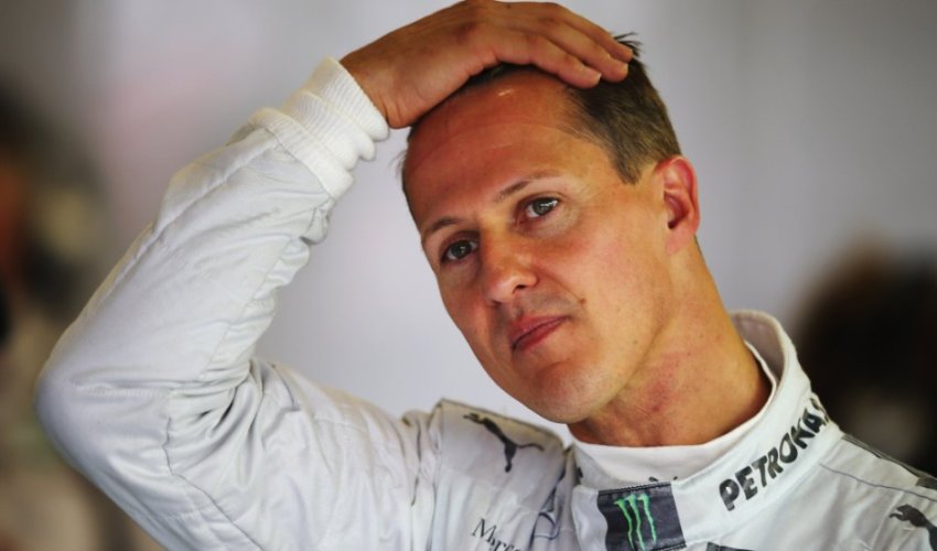 Schumacher: Manager hopes driver will 'one day be back with us'