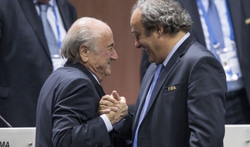 Yozef Blatter Mişel Platini və xələfləriylə münasibətlərindən danışdı
