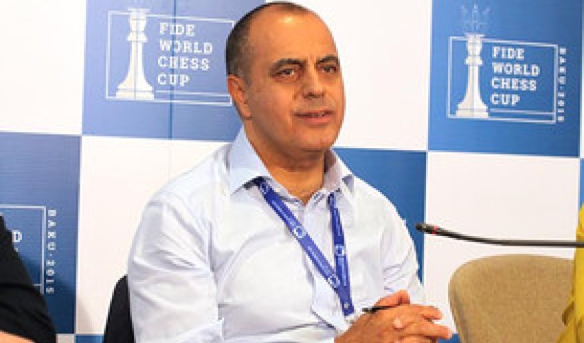 Ermənistan şahmatçıları Bakıdakı Olimpiadaya qatılacaq? Ermənistan şahmatçıları Bakıdakı Olimpiadaya qatılacaq?