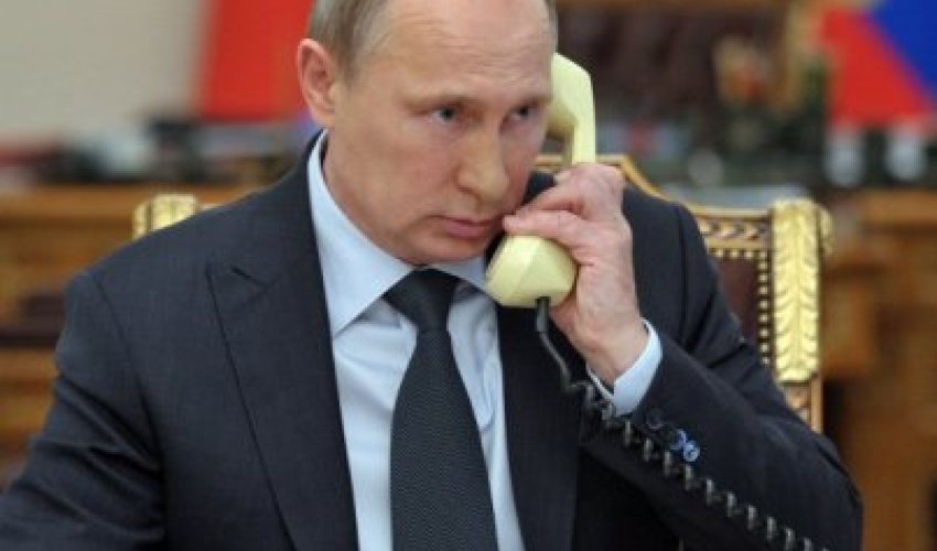 Putin Suriyaya görə Səudiyyə kralına zəng etdi