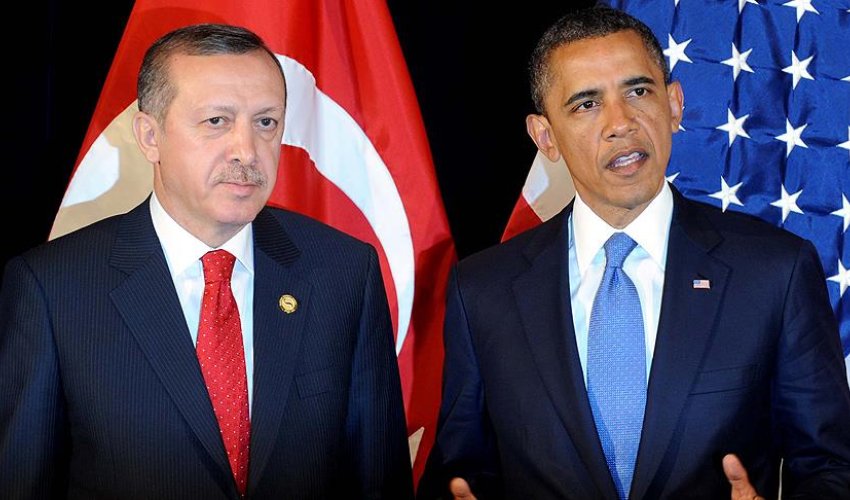 Ərdoğan Obama ilə nələri müzakirə edəcək?