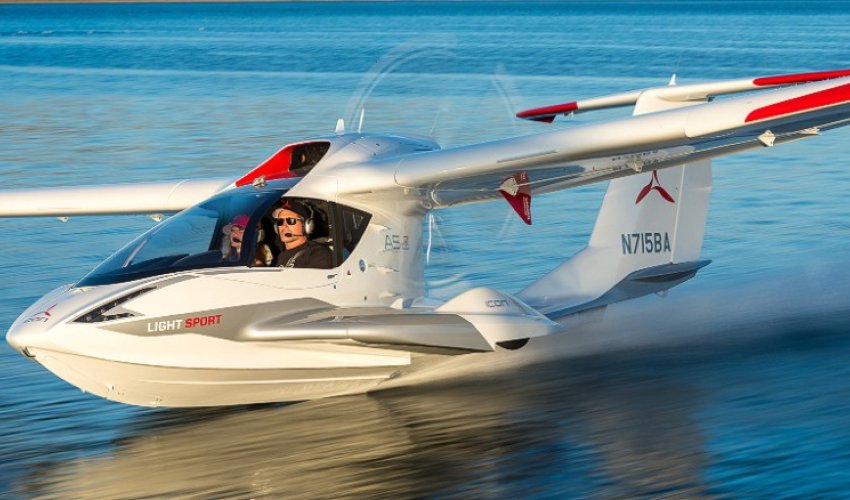 Sky pioneers: A light aircraft revolution is taking off