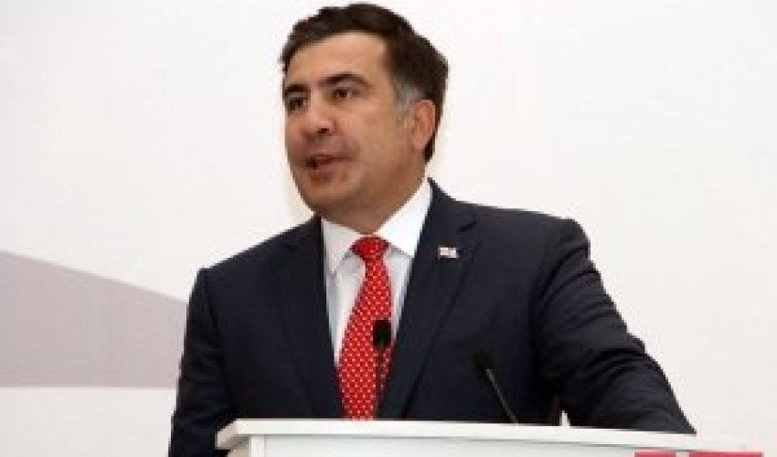 Saakaşvili: 