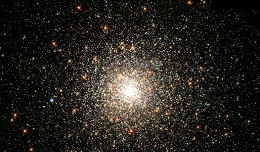 Ученые записали песню Вселенной