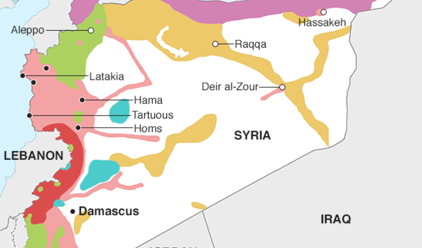 Azerbaijan, on Syria, walking tightrope between Russia and Turkey