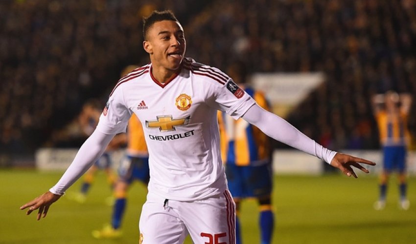 Shrewsbury Town 0 - 3 Manchester United