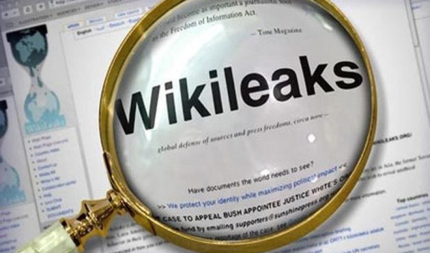 “WikiLeaks” Milli Təhlükəsizlik Agentliyinin təqiblərindən yazdı