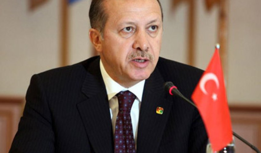 Ərdoğan: Suriya terroru ixrac edən ölkəyə çevrilib