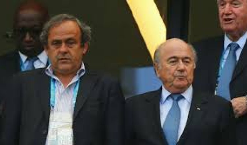 Sepp Blatter & Michel Platini lose Fifa appeals but bans reduced