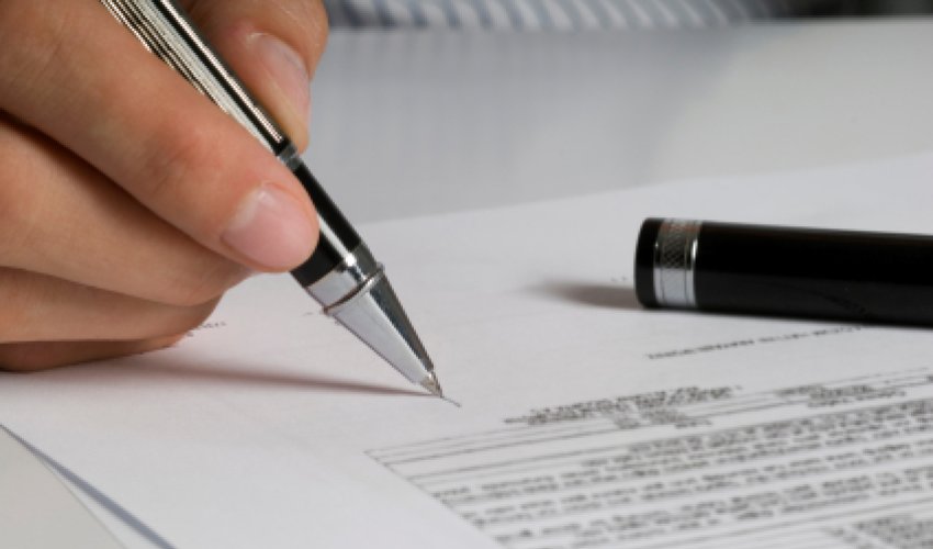 Tarixi “Xudafərin Sazişi” imzalandı