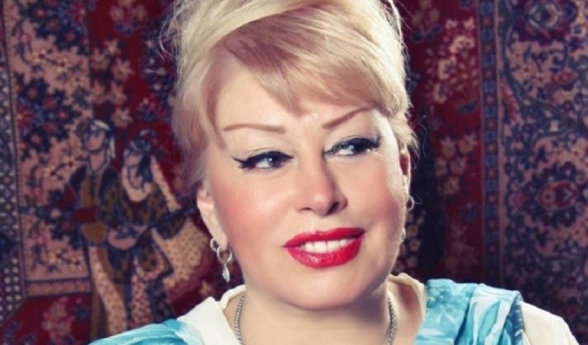 İlhamə Quliyeva vəfat etdi İlhamə Quliyeva vəfat etdi