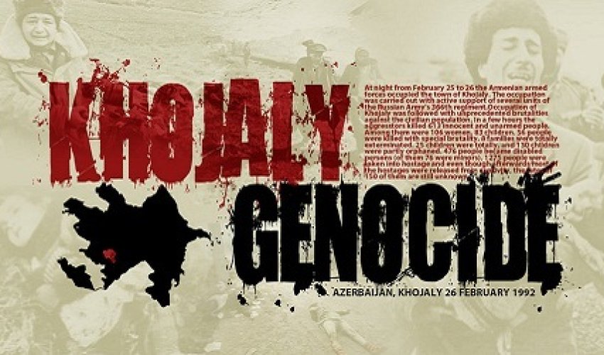 Tragedy has No Borders: the Khojaly Massacre Remembered Tragedy has No Borders: the Khojaly Massacre Remembered