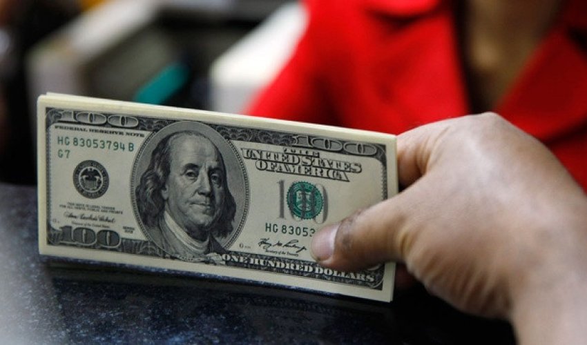 Dolların sabaha olan məzənnəsi açıqlandı Dolların sabaha olan məzənnəsi açıqlandı