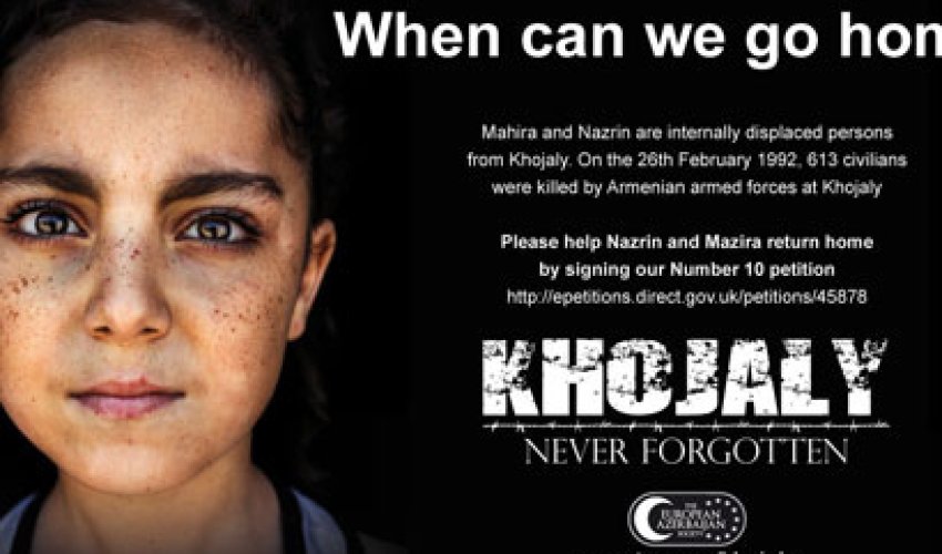 U.S. State of Idaho proclaims ‘Khojaly Remembrance Day’