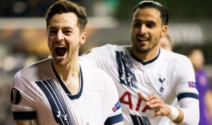 Tottenham 3 - 0 Fiorentina