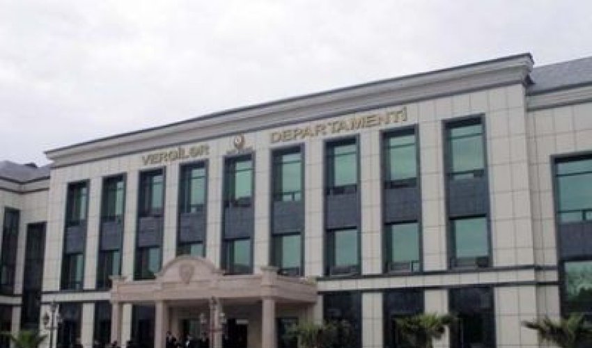 Bakı Vergilər Departamentinin rəisi vəzifədən azad edildi Bakı Vergilər Departamentinin rəisi vəzifədən azad edildi