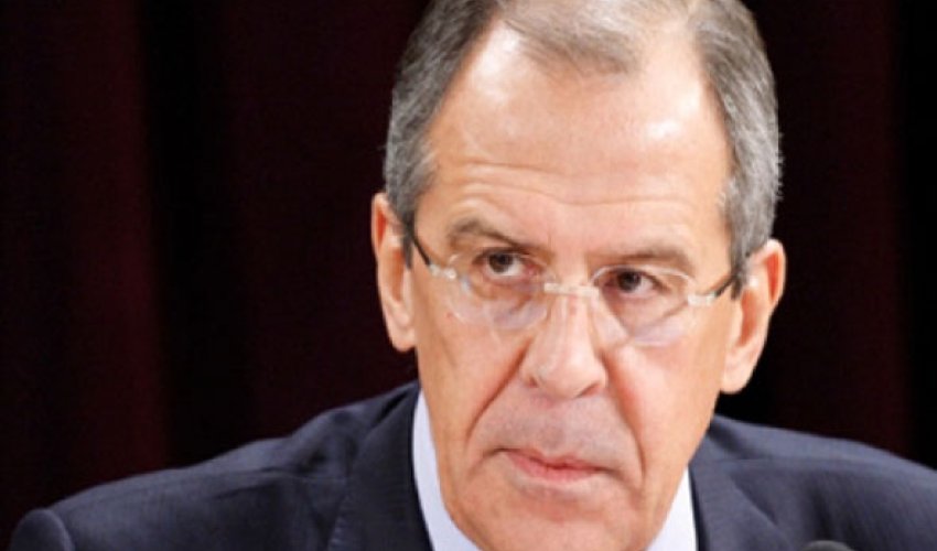 Lavrov Obamanı haqsız çıxardı: 