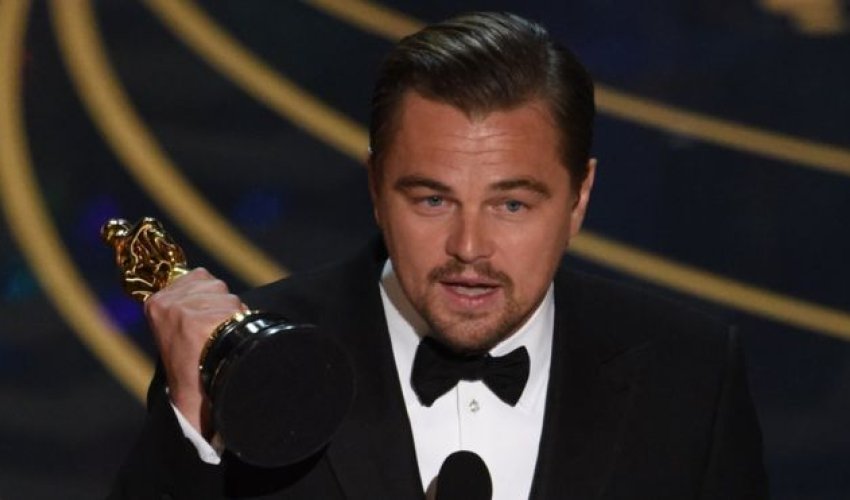 Oscars 2016: Leonardo DiCaprio finally wins best actor