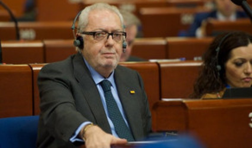 AŞPA prezidenti Azərbaycana gəldi