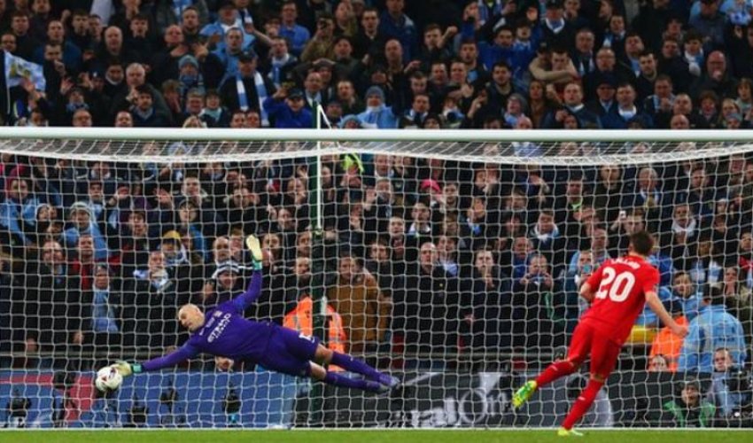 Liverpool 1 - 1 Manchester City