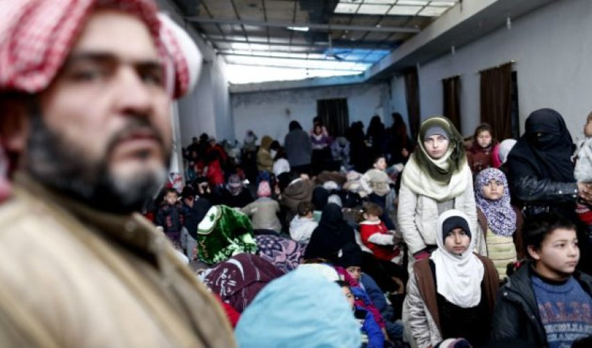 BMT Suriyaya yardımı genişləndirmək istəyir