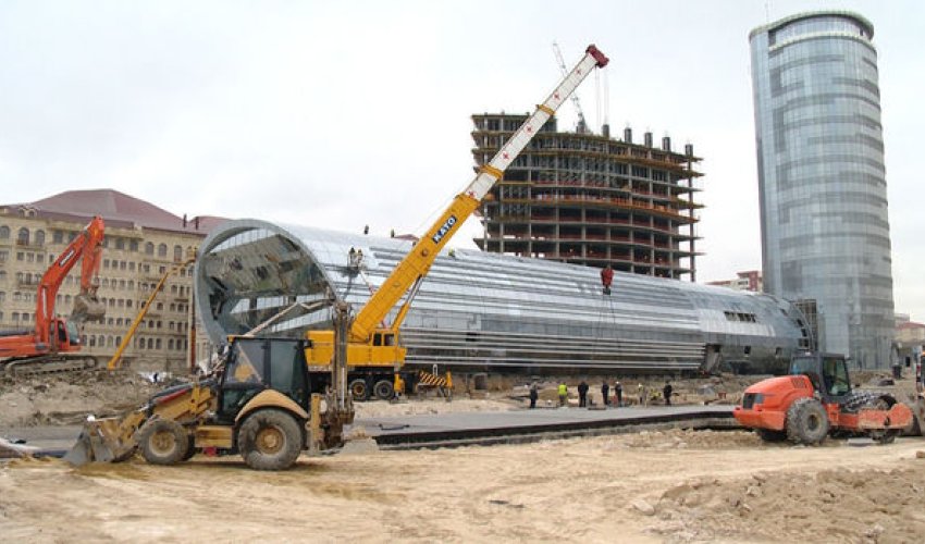 Tikinti qaydaları dəyişdi