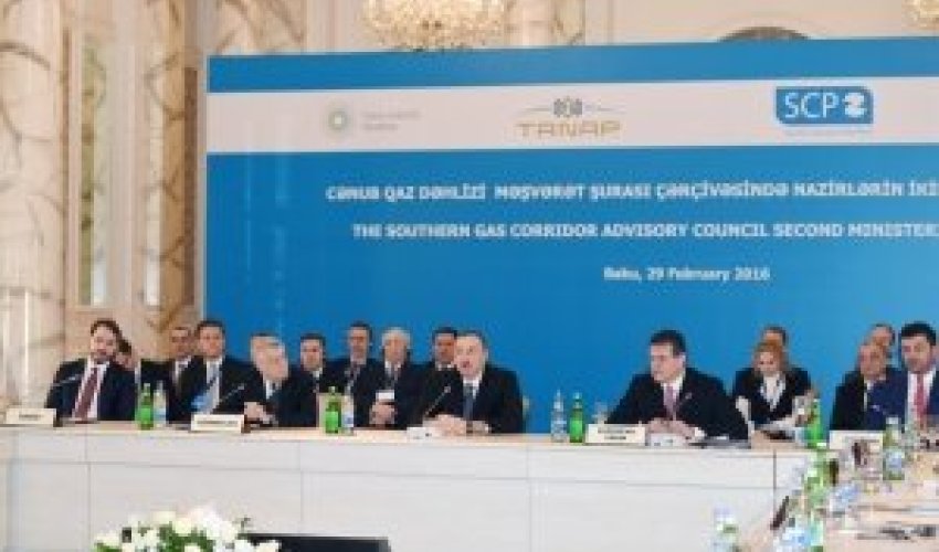 Prezident: “Bütün çətinliklərə baxmayaraq, Azərbaycan sürətlə inkişaf edir”