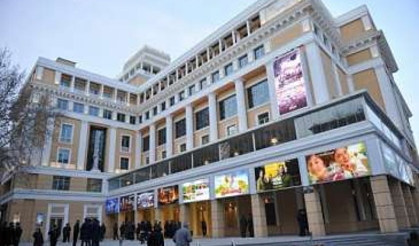 Sabah nazirlər Nizami Kino Mərkəzinə toplaşacaq