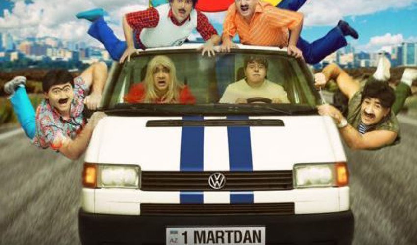 Кинотеатр «CinemaPlus» приступил к показу комедии года «Axırıncı Yol»