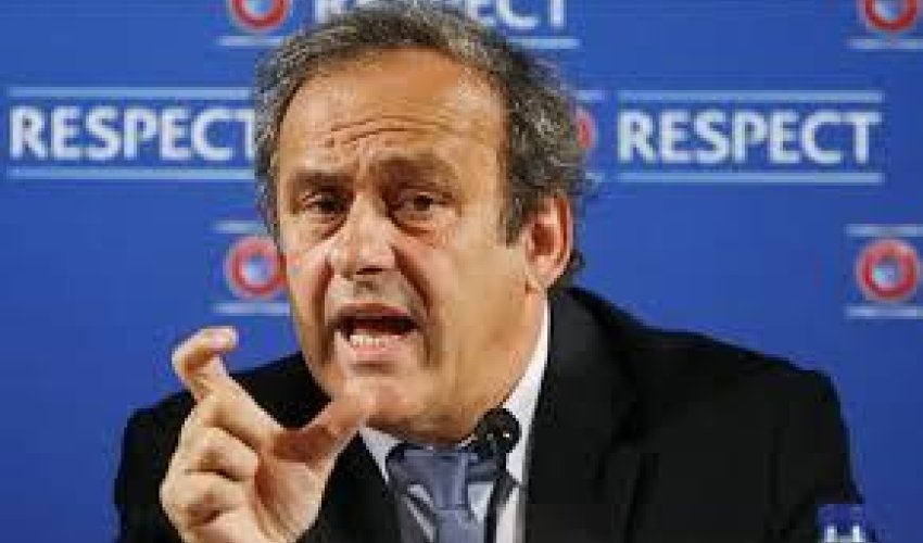 Platinidən növbəti etiraz