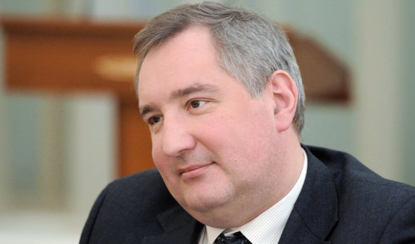 Russian Deputy PM Rogozin in Baku to discuss military coop with Azerbaijan