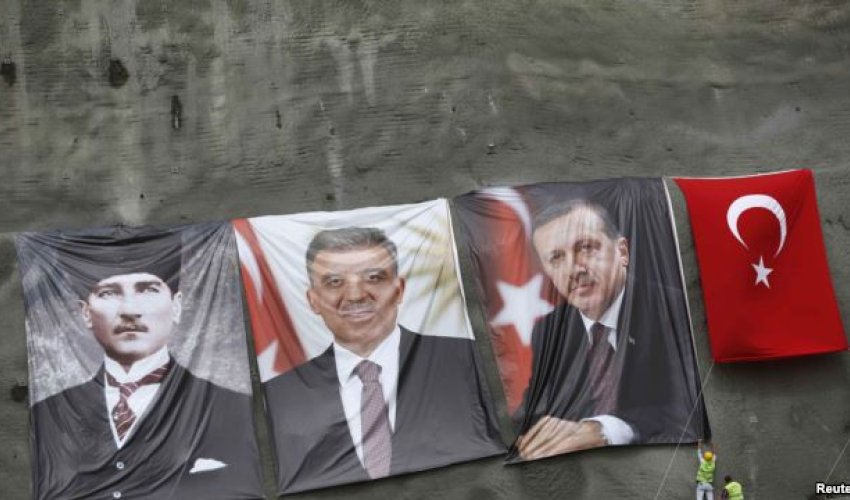 Ərdoğan Türkiyəni məhv edir?