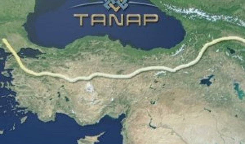 Davudoğlu Ruhani ilə görüşdə İranın TANAP-a qoşulmasını müzakirə edəcək