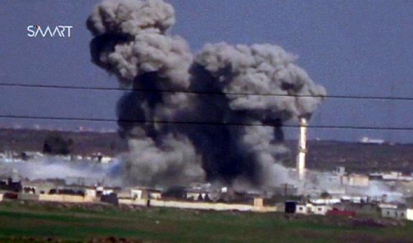 Paris and London put pressure on Russia over attacks in Syria Paris and London put pressure on Russia over attacks in Syria