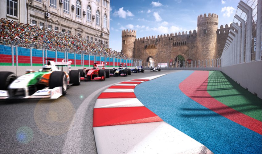 Azerbaijan simplifies visa procedures ahead of Formula 1