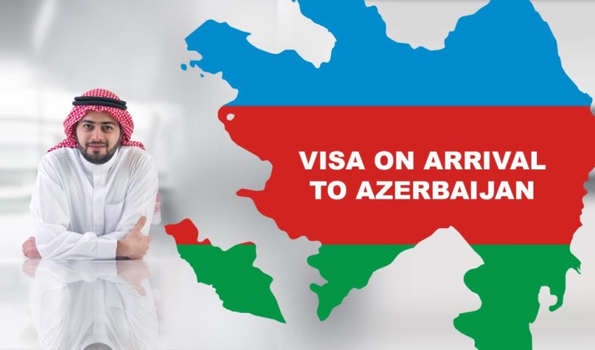 Visa on arrival in Azerbaijan for GCC