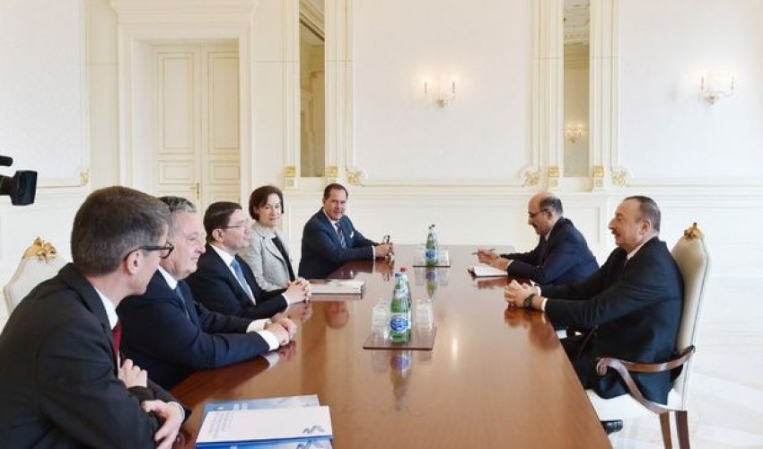 İlham Əliyev: Azərbaycanda turizm prioritet sahələrdən biridir