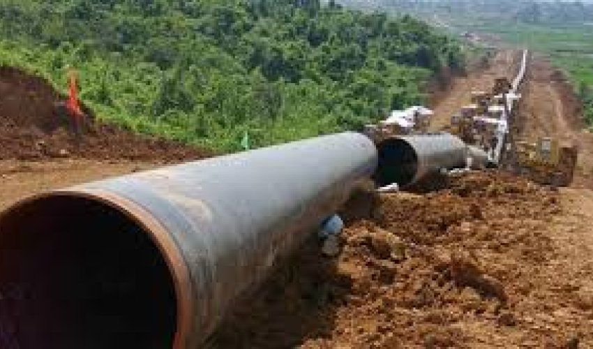 Azeri SOCAR says construction of TAP to begin in May Azeri SOCAR says construction of TAP to begin in May